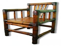 木材緊缺，質(zhì)感獨(dú)特利于健康的竹家具市場(chǎng)巨大