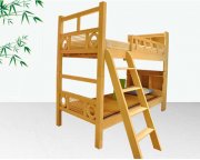 竹家具特征 竹家具造型、形態(tài)、色彩特征